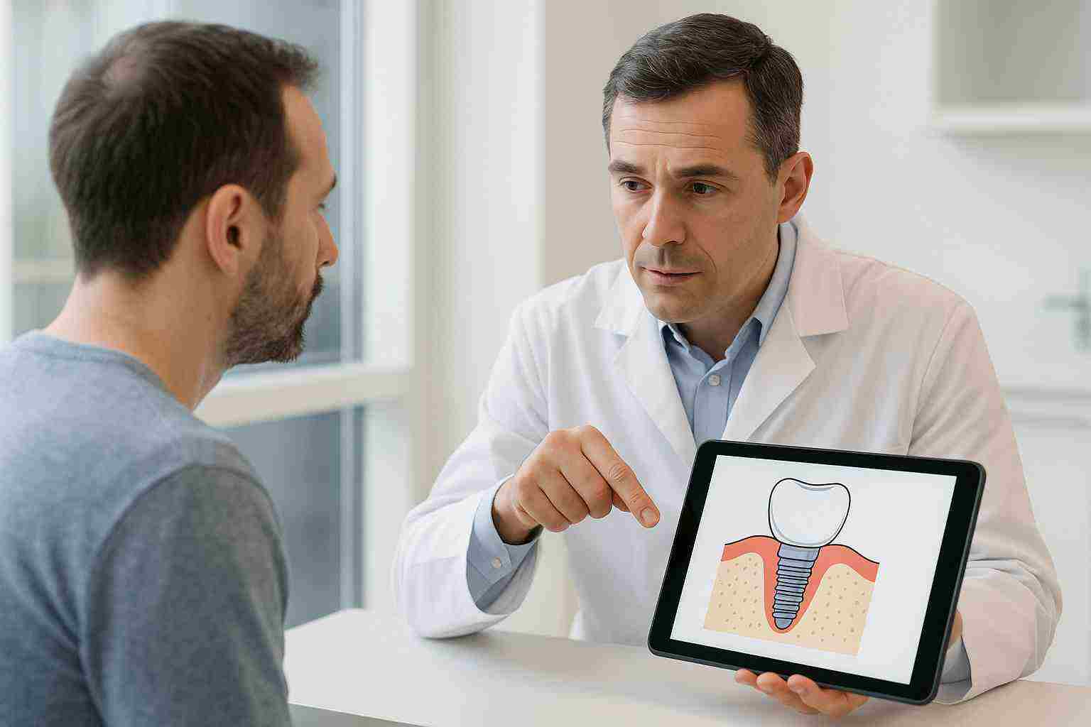 Dentiste Argenteuil